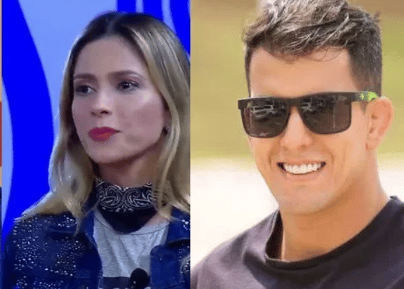 Imagem do post A Fazenda 10: Treta no reality, Felipe Sertanejo diz que vai processar Nadja: “cabe ao juiz ver quanto ela vai ter que pagar”