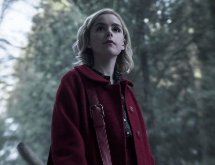 post: O Mundo Sombrio de Sabrina: Internautas se revoltam com a Netflix, por anunciar que a 4ª temporada da série será a última e questionam porque Riverdale continua no ar