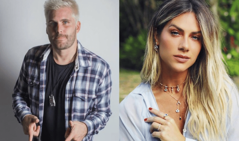 Imagem do post Thiago Gagliasso expõe Giovanna Ewbank no Instagram e vira chacota no Twitter