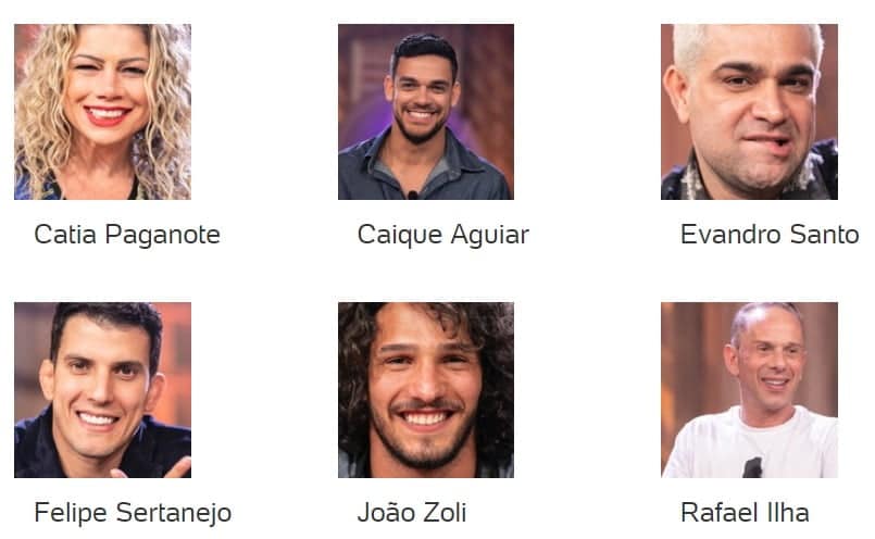 Imagem do post Enquete Vencedor A Fazenda 10: Quem merece vencer o reality show? Vote!