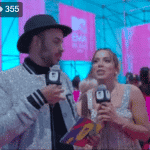 Imagem do post EMA 2018: Confira o Red Carpet da premiação, Hugo Gloss entrevista Anitta