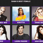 Imagem do post Bama Music Awards 2018: Anne-Marie, Anitta, IU e Laura Pausine concorrem na categoria Melhor Artista Feminina, confira!