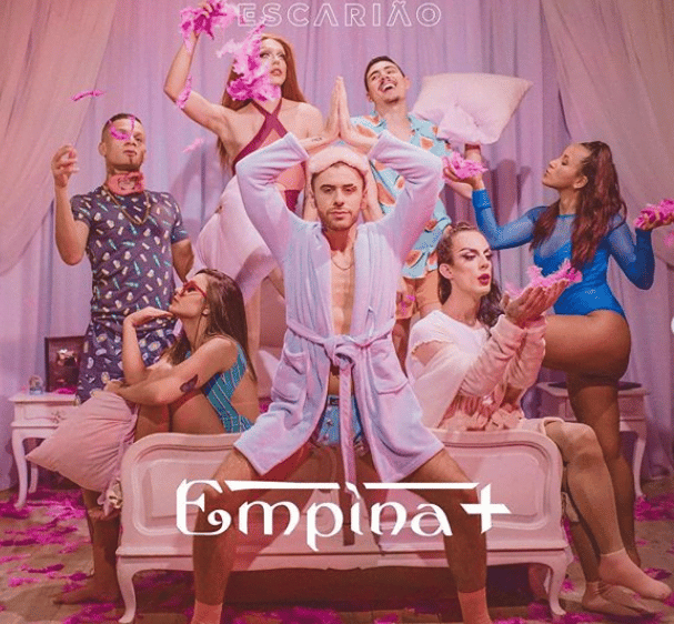 post: Escarião lança seu clipe de estreia “Empina Mais” com participação de ex-The Voice Renan Cavolik