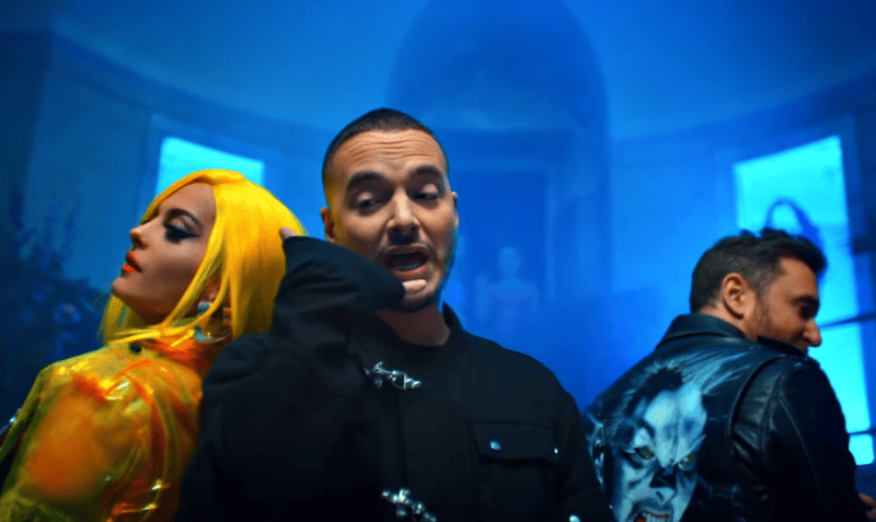 Imagem do post David Guetta, Bebe Rexha e J Balvin lançam clipe de “Say My Name” no YouTube, assista!