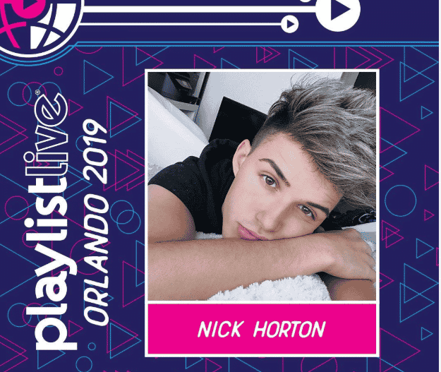 post: Playlist Live 2019: Nick Horton, Blake Gray, ItjustNick e Haley Pham estão confirmados no evento