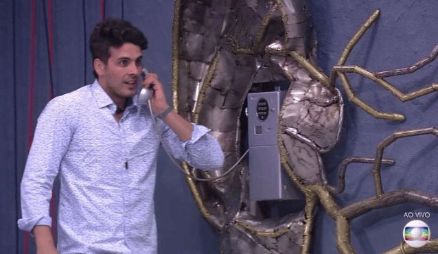 Imagem do post Enquete BBB 19: Maycon, Rodrigo e Tereza estão no paredão, qual deles você quer que seja eliminado? Vote!