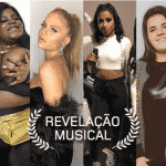 Imagem do post Prêmio Contigo 2018: Luísa Sonza, Gloria Groove e MC Loma concorrem na categoria Revelação Musical