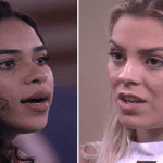 Imagem do post BBB 19: Emparedada, Isabella chama Elana de hipócrita e dispara: “Mulher, melhore, seja gente”