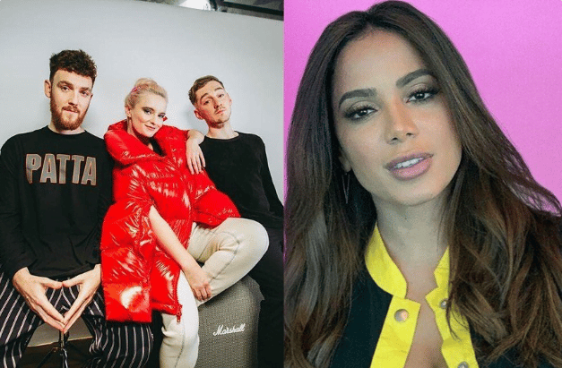 Imagem do post Anitta gravará musica com Clean Bandit, grupo do mega hit “Rockabye” parceria com Sean Paul e Anne-Marie