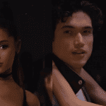 post: Ariana Grande lança clipe de “break up with your girlfriend, i’m bored” com participação de Charles Melton de Riverdale