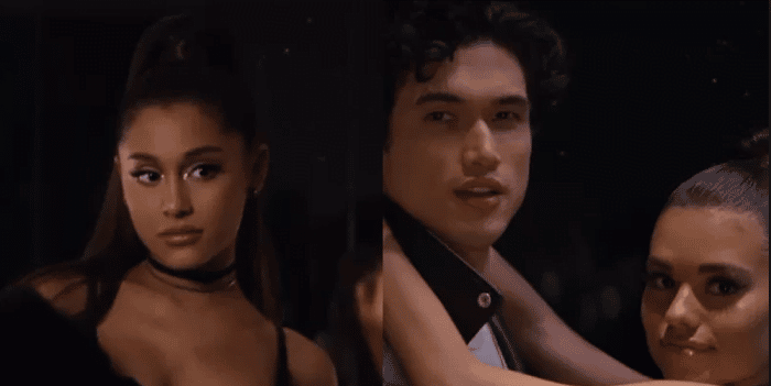 post: Ariana Grande lança clipe de “break up with your girlfriend, i’m bored” com participação de Charles Melton de Riverdale