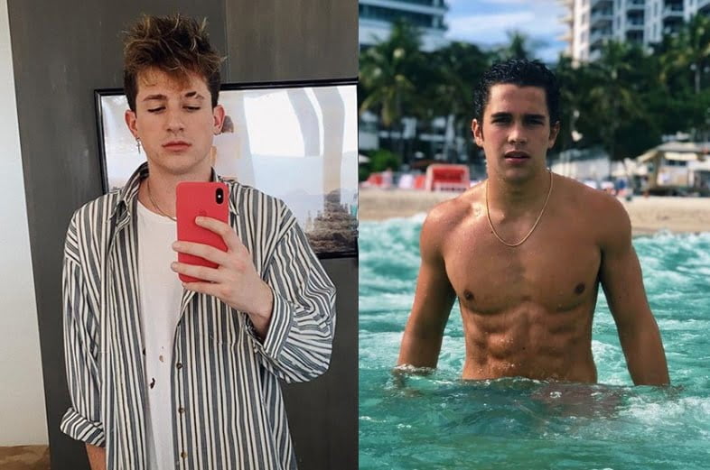 Imagem do post Charlie Puth divulga nova música de Austin Mahone, ouça “Why Don’t We” produzida por Puth