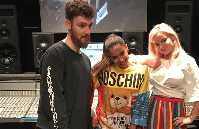 Imagem do post Anitta deve responder a perguntas no Instagram de Clean Bandit no #MusicMonday