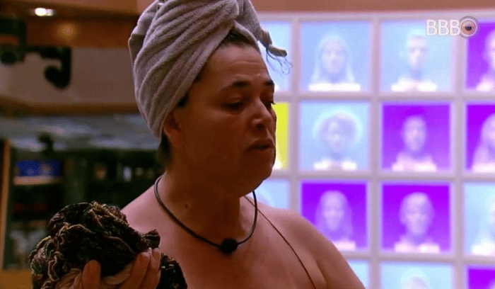 Imagem do post BBB 19: Tereza fala para Paula que a eliminação de Isabella valida seu argumento de que o VillaMix combinava voto