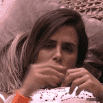 Imagem do post BBB 19: Carol e Paula detonam Danrley e o chamam de forçado: “É uma peça que não faz falta no jogo”