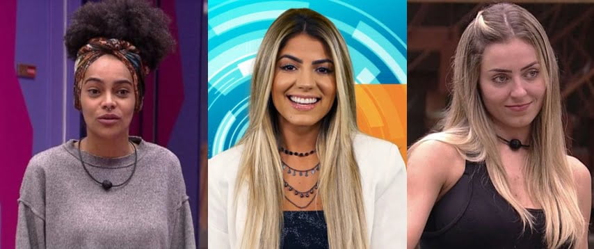 Imagem do post BBB 19 Análise: Maiores chances de Gabriela vencer o programa estão em uma final contra Paula e Hariany, confira!