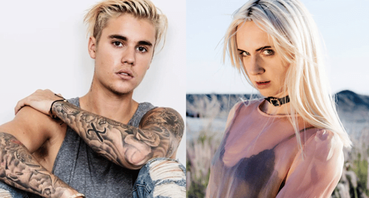 Imagem do post “Cold Water” de Major Lazer, Justin Bieber e MØ acaba de atingir 1 bilhão de streams no Spotify, ouça!