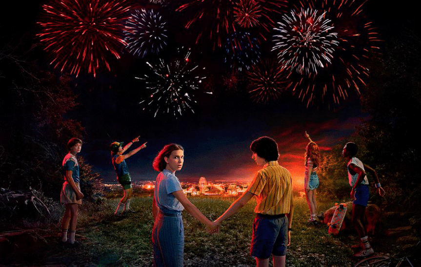 Imagem do post Stranger Things 3: Netflix libera trailer da 3ª temporada série e personagens já são adolescentes, confira!