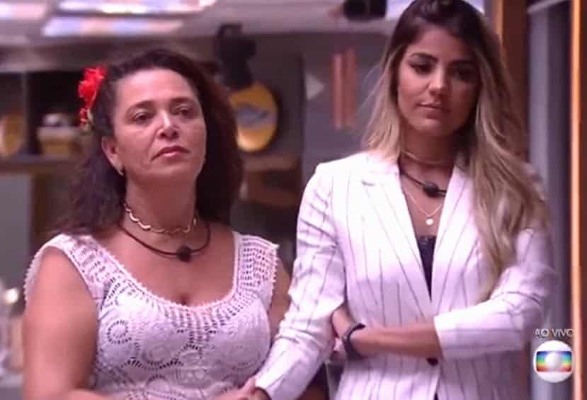 Imagem do post BBB 19: Surpreendente, Carol e Alan foram mais votados que Hariany e por pouco goiana não foi eliminada, Tereza deixou o jogo!