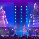 Imagem do post TINI e Aitana cantam hit “Lo Malo” em show no Luna Park, assista!