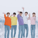 Imagem do post TXT lança single de debute, assista ao clipe de “Crown”, o grupo é da Big Hit, mesma gravadora do BTS