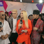 Imagem do post Billboard Latin Music Awards 2019: Confira os looks dos famosos no Red Carpet – Anitta, Becky G, Ozuna, J Balvin, Rosália