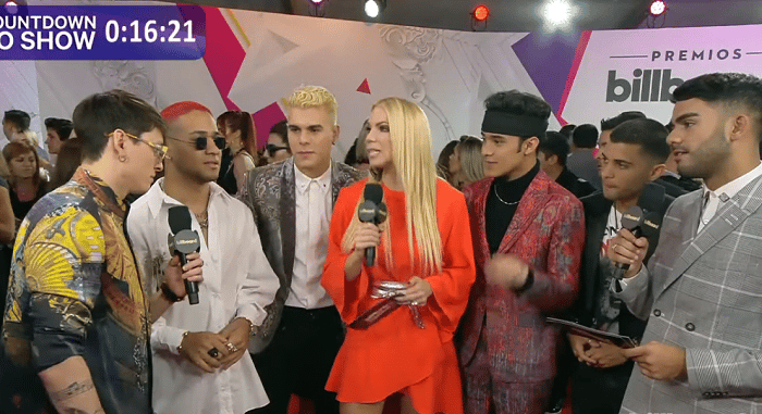 Imagem do post Billboard Latin Music Awards 2019: Confira os looks dos famosos no Red Carpet – Anitta, Becky G, Ozuna, J Balvin, Rosália