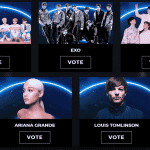 Imagem do post Billboard abre votações para Top Social Artist: BTS, EXO, GOT 7, Ariana Grande e Louis Tomlinson concorrem, confira!