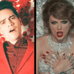 Imagem do post OMG! Novo single de Taylor Swift será em parceria com Brendon Urie, do hit “High Hopes”