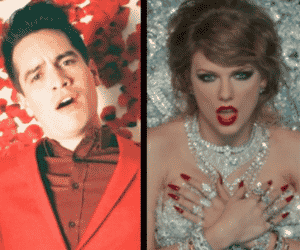 Omg Novo Single De Taylor Swift Ser Em Parceria Com Brendon Urie Do Hit High Hopes Breaktudo