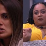 Imagem do post Enquete BBB 19 Simulação: Carol e Rízia no paredão, quem você elimina? Vote!