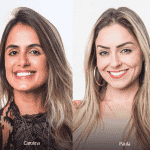 Imagem do post Enquete Uol BBB 19: Paula e Carol estão no paredão, saiba qual delas será eliminada!