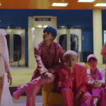 Imagem do post BTS lançará parceria “Boy with Luv” com Halsey, assista a prévia do clipe, vem número #1 na Hot 100?