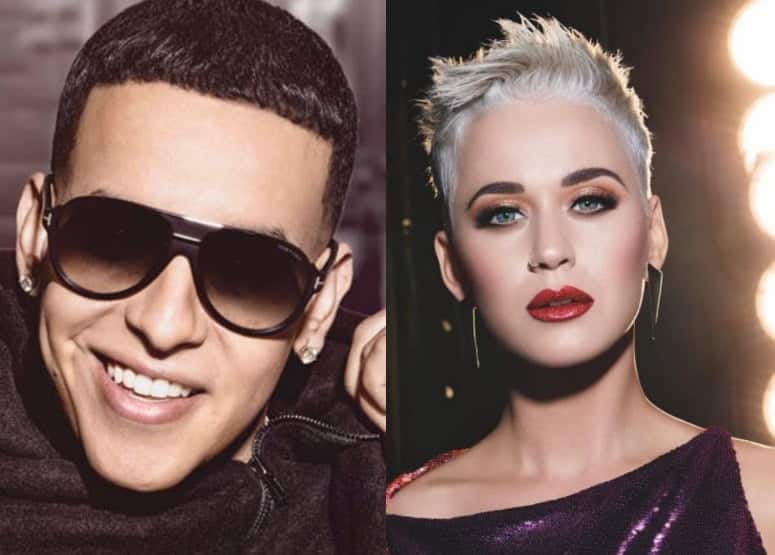 post: Saiu! Ouça o remix de “Con Calma” de Daddy Yankee com Katy Perry e Snow, Bebe Rexha e David Guetta se juntam para remix de “Last Hurrah”