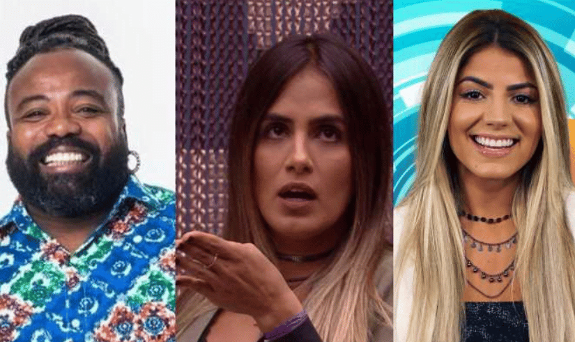 Imagem do post Enquete Uol BBB 19 indica que Rodrigo será eliminado com 72,03% dos votos, Carol e Hariany devem continuar no jogo, confira!