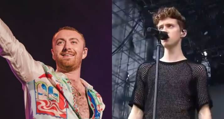 Imagem do post Lollapalooza BR 2019: Sam Smith e Troye Sivan se apresentam no festival, assista alguns momentos!