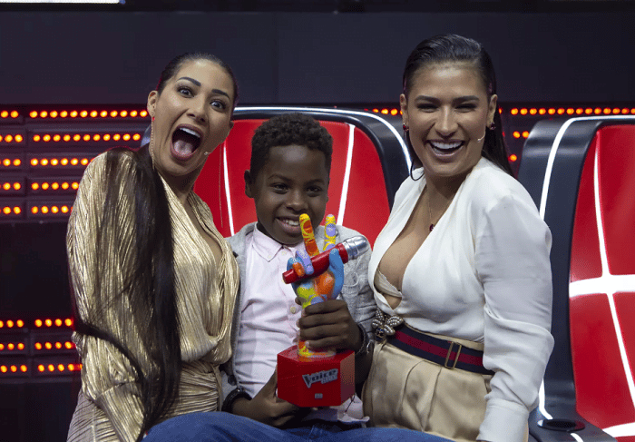 Imagem do post Conheça Jeremias Reis, o vencedor do The Voice Kids 2019! Ele vai gravar música com Simone e Simaria