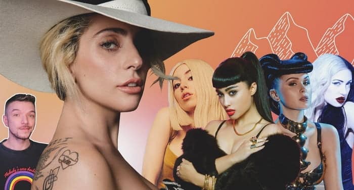 Imagem do post As próximas Lady Gaga: Anderson Vieira lista cantoras que já foram comparadas: Teddy Sinclair, Ava Max…