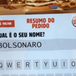 Imagem do post Fãs de Bolsonaro tentam fazer boicote ao Burger King após empresa recrutar elenco de comercial do Banco do Brasil vetado , confira!