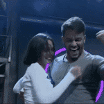 Imagem do post Power Couple Brasil 2019: Já na estreia André Coelho e Clara levam a melhor na prova dos casais