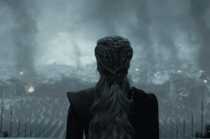 post: Game of Thrones chega a 100 milhões de Tweets no mundo em 2019