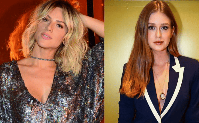 Imagem do post Polêmica: Giovanna Ewbank fala pela primeira vez sobre unfollow em Marina Ruy Barbosa: “sabemos que há muitas verdades criadas”