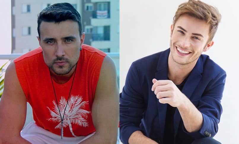 Imagem do post Guigo Kieras e Maicon Santini fazem vídeos direcionados a David Brazil e Carlinhos Maia sobre “Orgulho de ser gay”, confira!