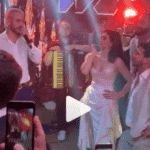 Imagem do post Flavia Pavanelli e Kevinho reatam e se beijam em festa de casamento de Carlinhos Maia e Lucas Guimarães