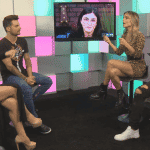 Imagem do post Treta Power Couple 2019: Eliminada, Faby bate-boca ao vivo com Tati Martins do WEBTV Brasileira, confira!