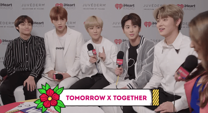 Imagem do post TXT se apresenta no festival Wango Tango 2019 nos EUA, confira a performance!