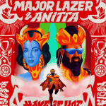 Imagem do post Major Lazer, Anitta e Diplo lançam single “Make It Hot”, ouça agora!