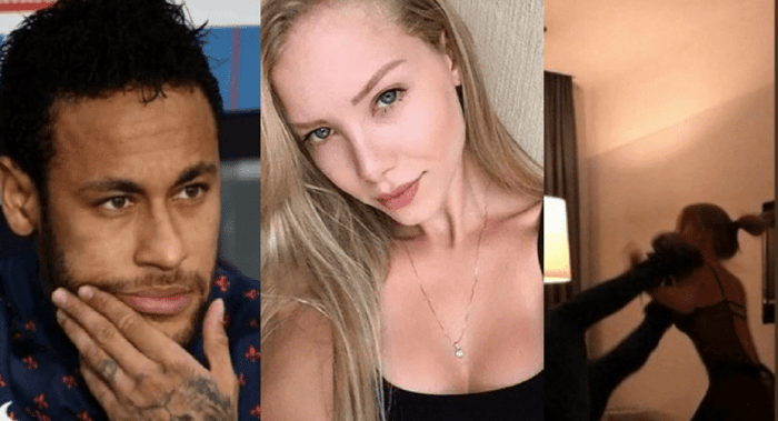 Imagem do post Novas conversas de Neymar e Najila Trindade no WhatsApp são divulgadas: “Eu quero ir embora. Só isso.”