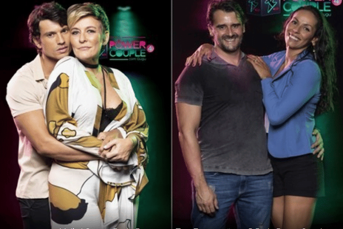 Imagem do post Enquete Power Couple 2019 Simulação: Maikel e Jackie e Paula e Folha na DR, qual casal você salva? Vote!