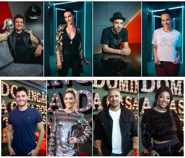 Imagem do post Enquete Show dos Famosos 2019: Qual artista você quer que seja o vencedor desta edição? Vote!